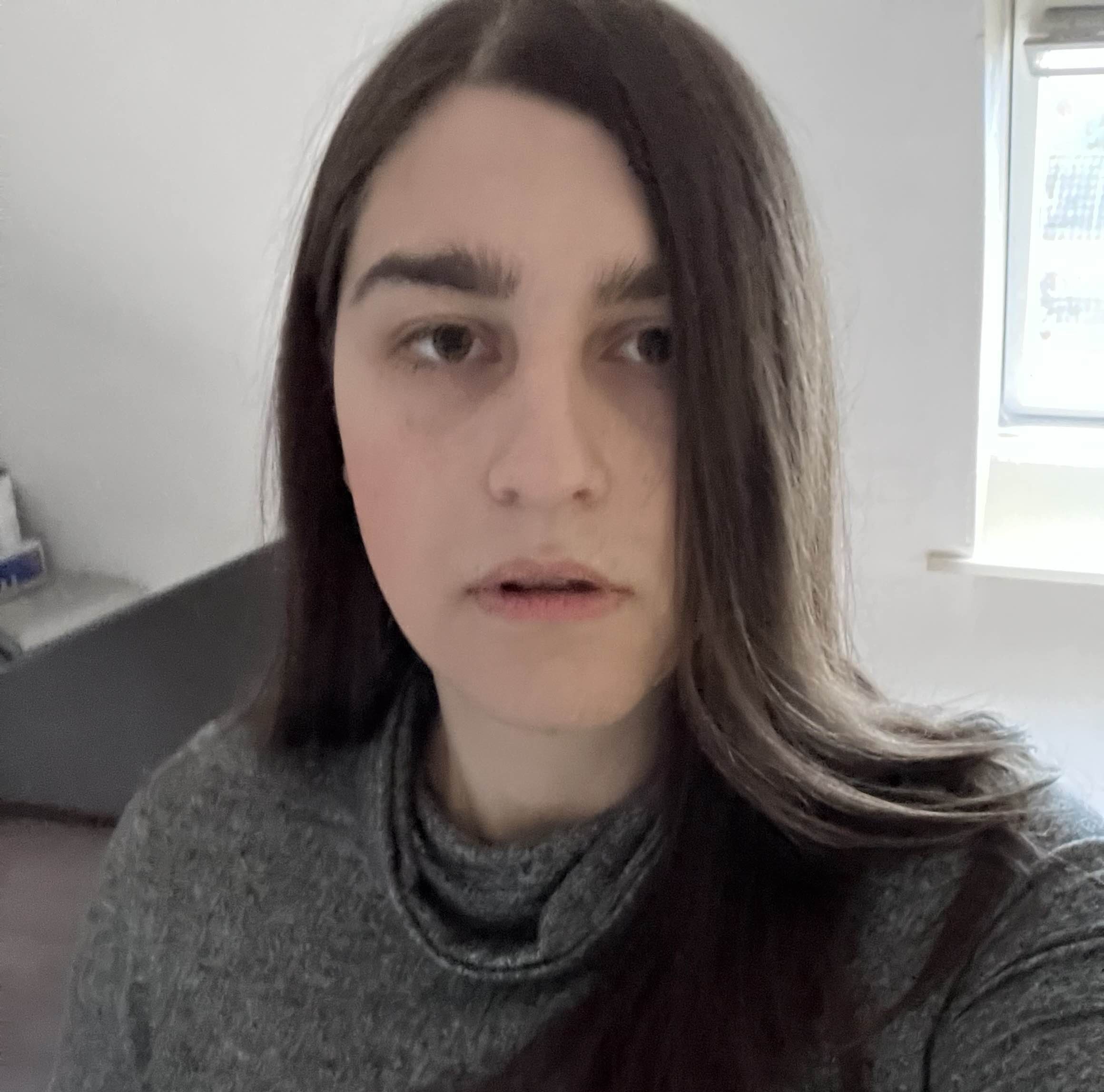 This image shows Ms. Eliza Kiranova
