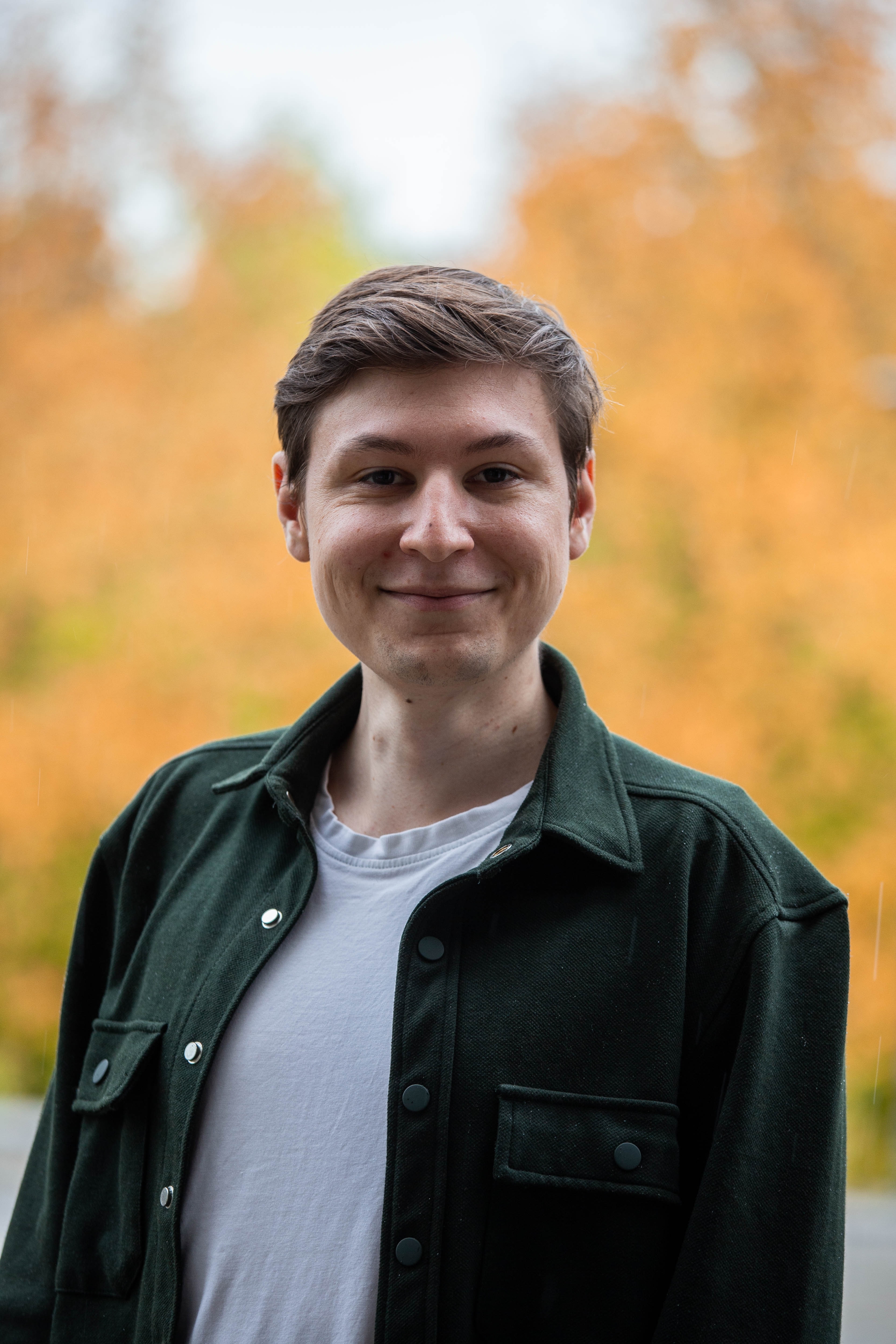 This image shows Mr. Alexander Beck