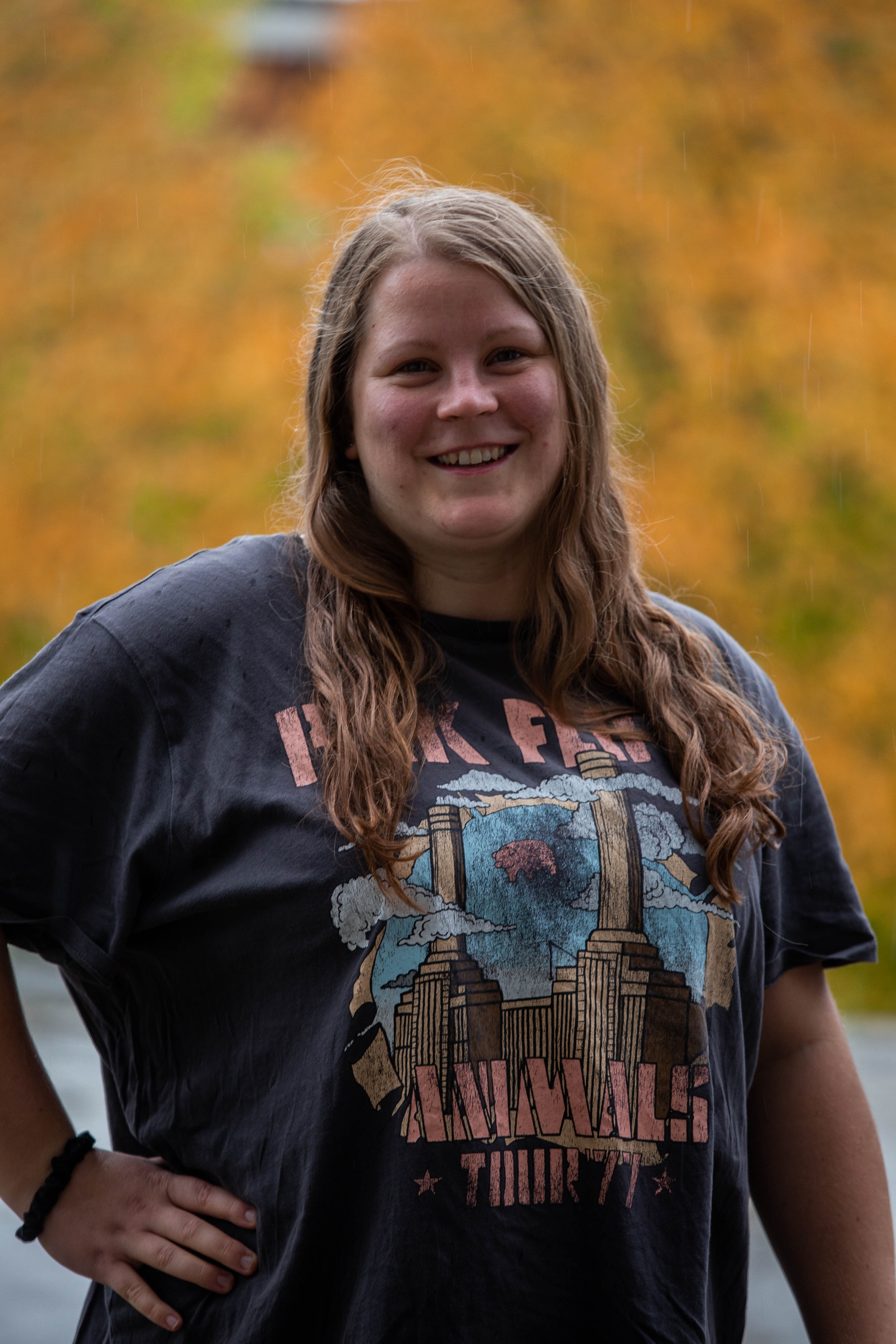 This image shows Ms. Katrin Gugeler