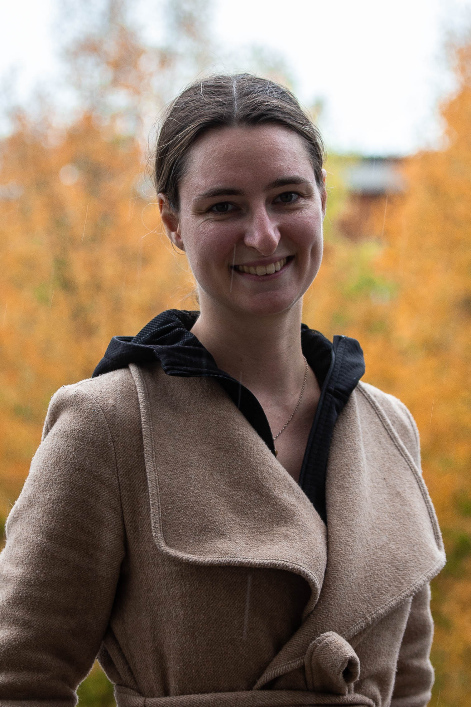 This image shows Sina  Klostermann