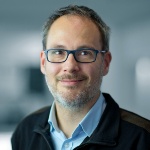 This image shows Andreas Köhn