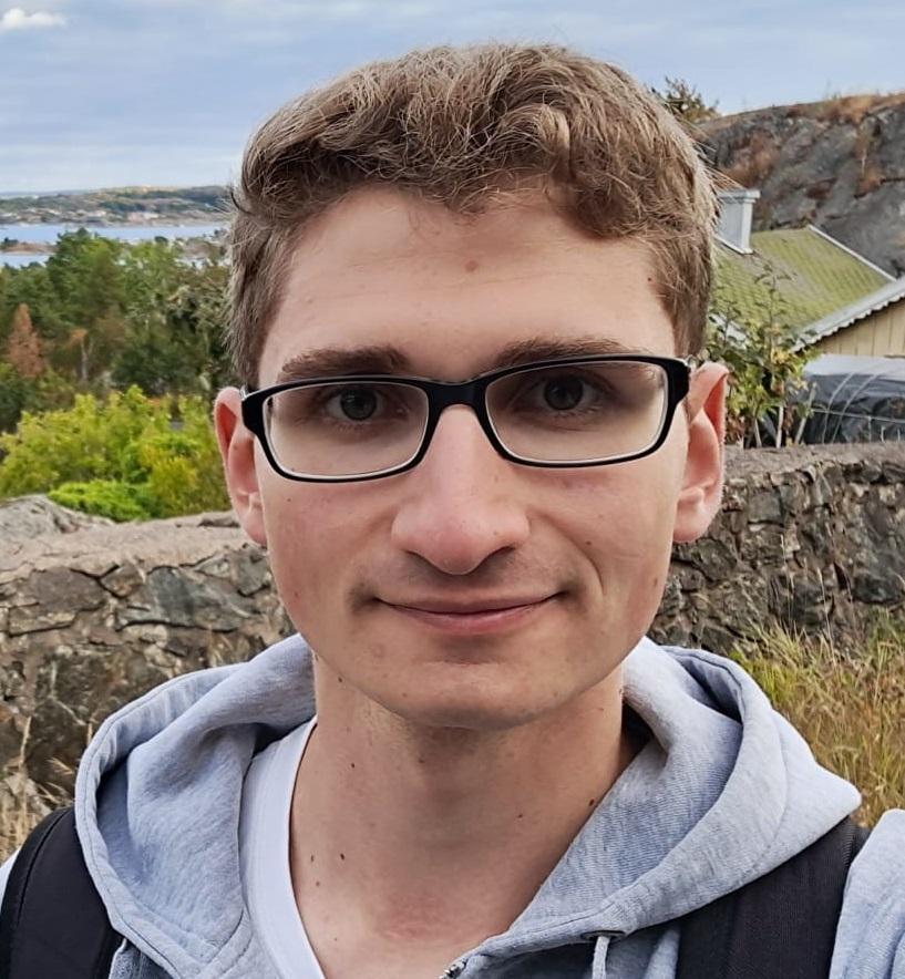 This image shows Mr. Michael Stier