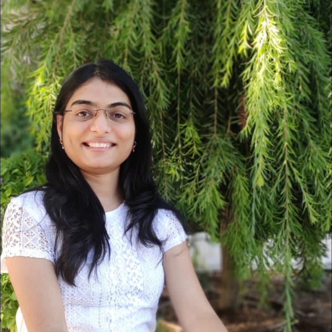 This image shows Dr. Shailja Jain