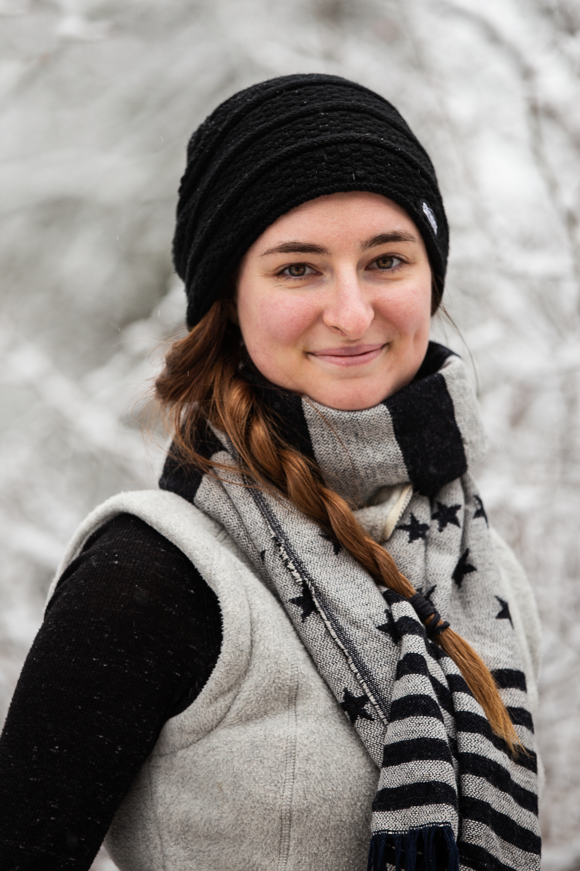 This image shows Sina  Klostermann