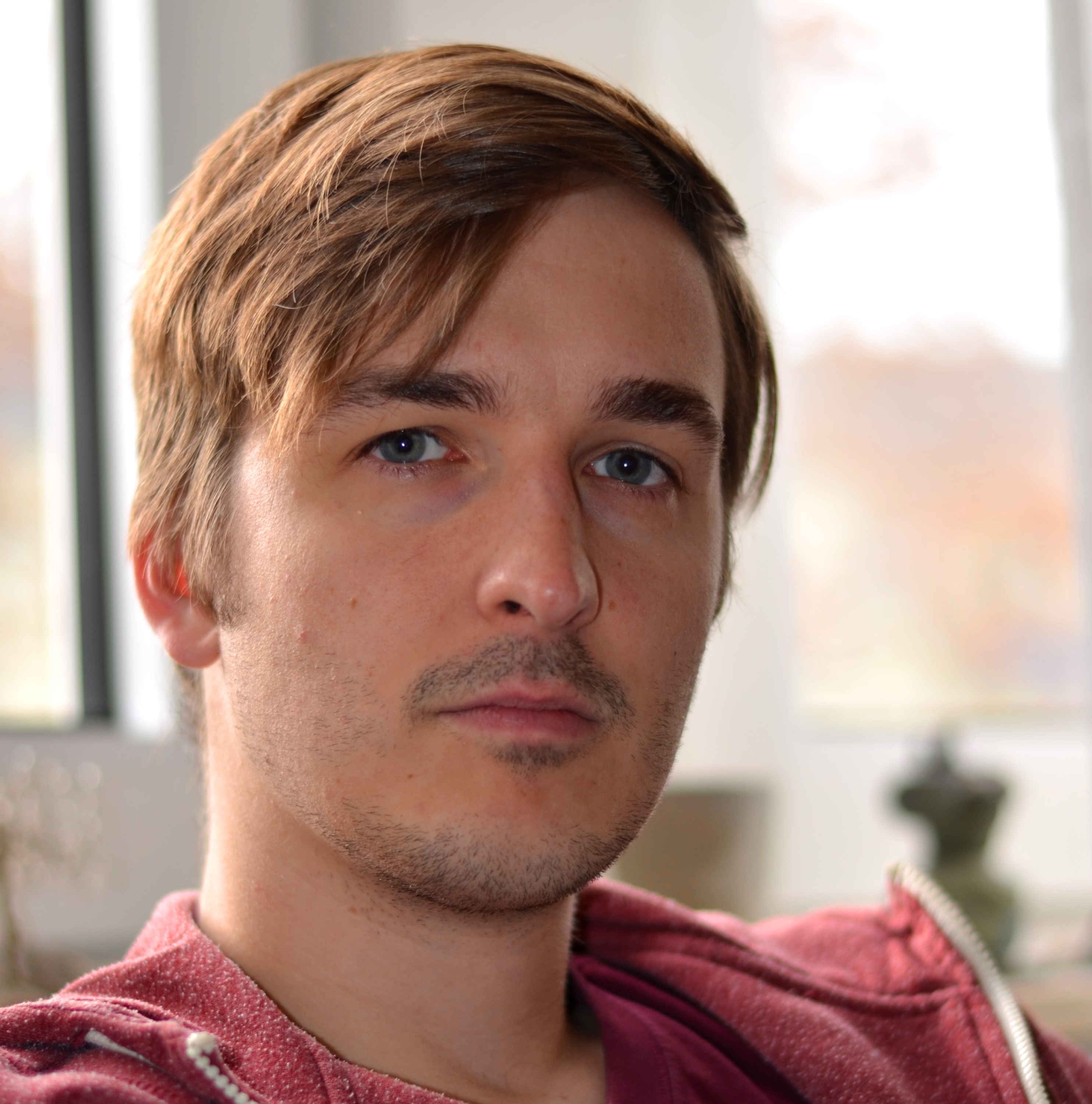 This image shows Mr. Florian Bauer