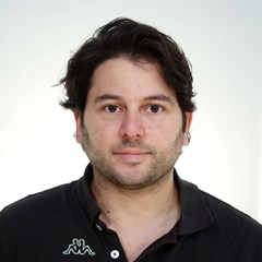 This image shows Dr. Dario Campisi