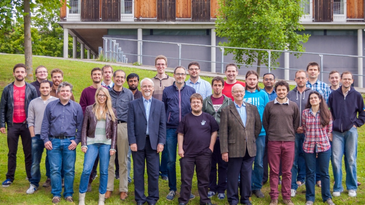 The Institute for Theoretical Chemistry 2015