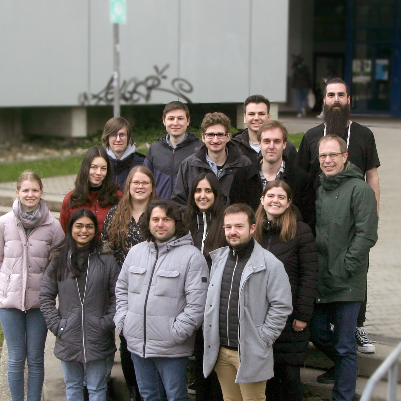 Kaestner group 2024