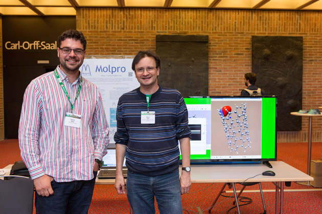 WATOC 2017 in Munich